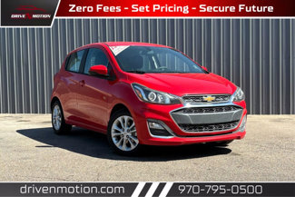 Used 2020 Chevrolet Spark LT image 1