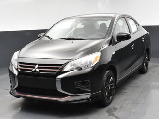 New 2024 Mitsubishi Mirage G4 Black Edition image 1