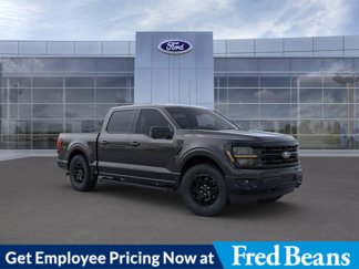 New 2025 Ford F150 XLT w/ Equipment Group 302A MID image 1
