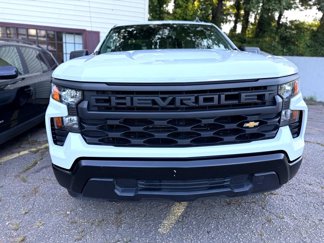 Used 2023 Chevrolet Silverado 1500 W/T image 1