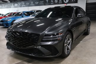 Used 2025 Genesis G80 3.5T Sport image 1
