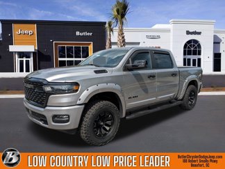 New 2025 RAM 1500 Big Horn image 1