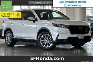 Certified 2024 Honda CR-V EX image 1
