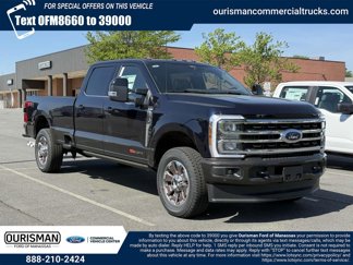New 2025 Ford F350 King Ranch image 1