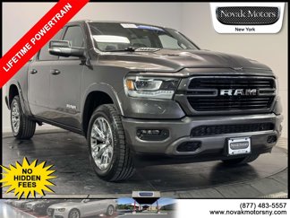 Used 2022 RAM 1500 Laramie w/ G/T Package image 1