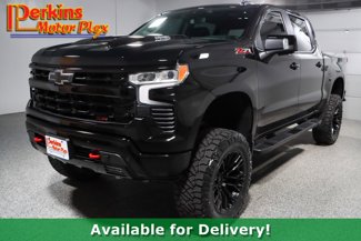 Used 2024 Chevrolet Silverado 1500 LT Trail Boss image 1