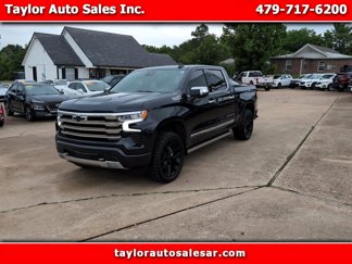 Used 2022 Chevrolet Silverado 1500 High Country w/ High Country Premium Package image 1