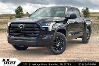 Used 2025 Toyota Tundra SR5 image 1