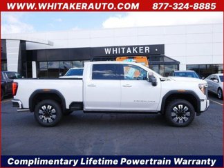 New 2025 GMC Sierra 3500 Denali w/ Denali Reserve Package image 1