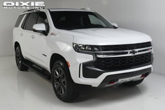 Used 2021 Chevrolet Tahoe Z71 w/ Z71 Signature Package image 1