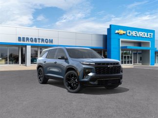 New 2026 Chevrolet Traverse RS w/ LPO, Floor Liner Package image 1