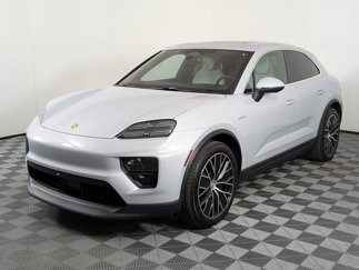 Used 2025 Porsche Macan 4S Electric image 1