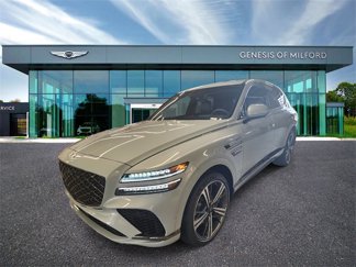 New 2025 Genesis GV80 3.5T e-SC image 1