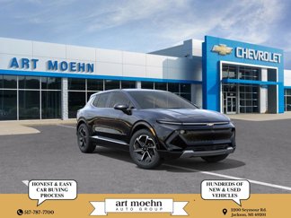 New 2025 Chevrolet Equinox EV LT image 1