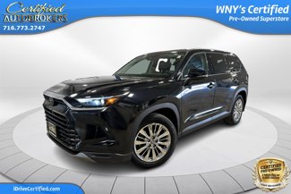 Used 2024 Toyota Grand Highlander AWD image 1