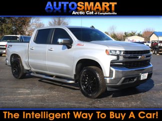 Used 2020 Chevrolet Silverado 1500 LT w/ All-Star Edition image 1