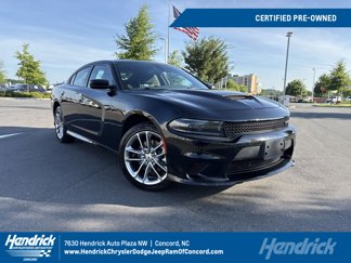 Certified 2023 Dodge Charger GT image 1