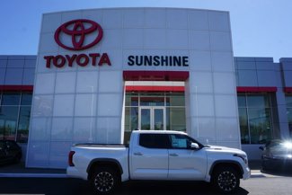 New 2025 Toyota Tundra Limited image 1