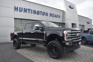 Used 2025 Ford F250 Platinum w/ Platinum Plus Package image 1