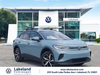 New 2025 Volkswagen ID.4 Pro S image 1