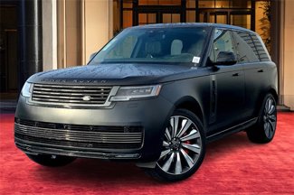 New 2025 Land Rover Range Rover SV image 1