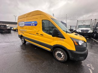Used 2021 Ford Transit 250 148 High Roof w/ Load Area Protection Package image 1