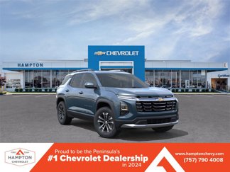 New 2026 Chevrolet Equinox LT w/ Convenience Package II image 1