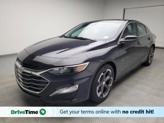 Used 2022 Chevrolet Malibu LT image 1