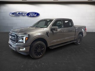 Used 2024 Ford F150 Lariat w/ Bed Utility Package image 1