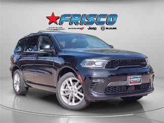 Certified 2023 Dodge Durango GT image 1