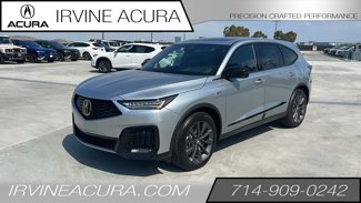New 2026 Acura MDX A-Spec image 1