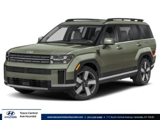 New 2026 Hyundai Santa Fe Limited image 1
