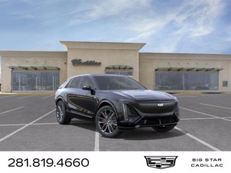 New 2026 Cadillac Lyriq V image 1