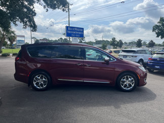 Used 2018 Chrysler Pacifica Limited w/ Advanced Safetytec Group image 1