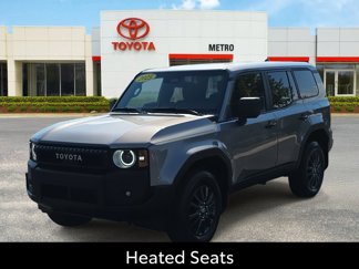 Used 2025 Toyota Land Cruiser 1958 image 1