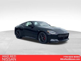 New 2025 Nissan Z Performance w/ Floor Mat Package image 1