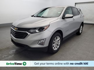 Used 2020 Chevrolet Equinox LT w/ Driver Convenience Package image 1