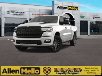New 2025 RAM 1500 Limited image 1