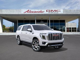 New 2025 GMC Yukon XL Denali w/ Denali Reserve Package image 1