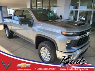 New 2025 Chevrolet Silverado 2500 LT w/ Safety Package image 1