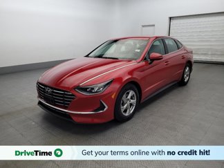 Used 2022 Hyundai Sonata SE image 1