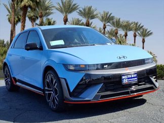 New 2025 Hyundai Ioniq 5 N image 1