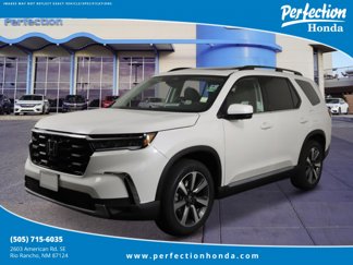 New 2025 Honda Pilot Elite image 1