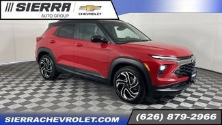 New 2026 Chevrolet TrailBlazer RS w/ Convenience Package image 1