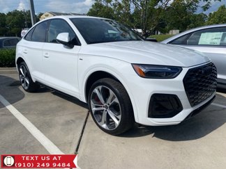 New 2025 Audi Q5 2.0T Premium Plus image 1