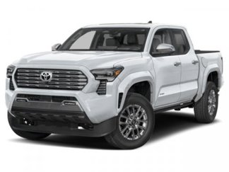 New 2025 Toyota Tacoma Limited image 1