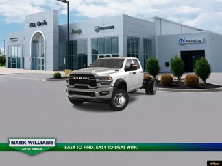 New 2025 RAM 5500 Tradesman image 1