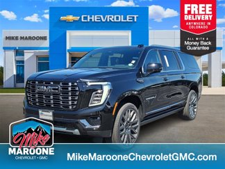 New 2026 GMC Yukon XL Denali Ultimate w/ LPO, Floor Liner Package image 1