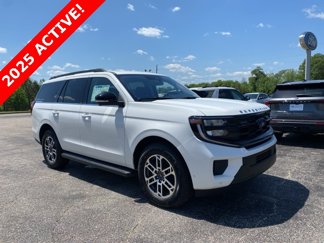 New 2025 Ford Expedition Active image 1