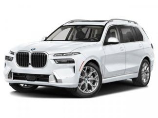 New 2026 BMW X7 M60i w/ Executive Package image 1